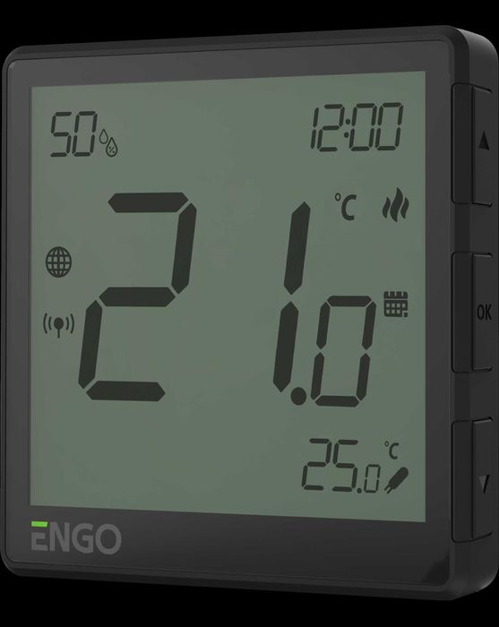 Automatizare incalzire in pardoseala Smart, aprx. 100 E/zona termica