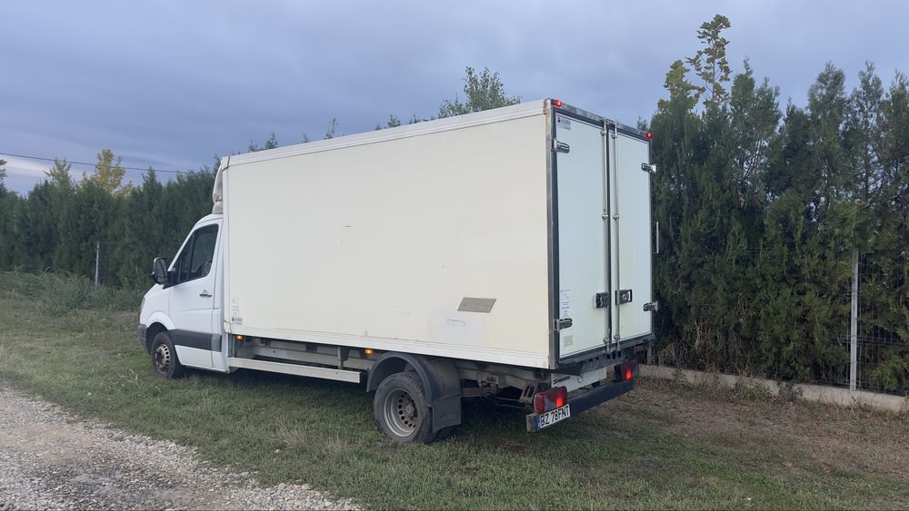 Sprinter 519 cdi, 2014, AC + FRIGO, cat B
