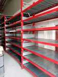 Rafturi metalice 30x210