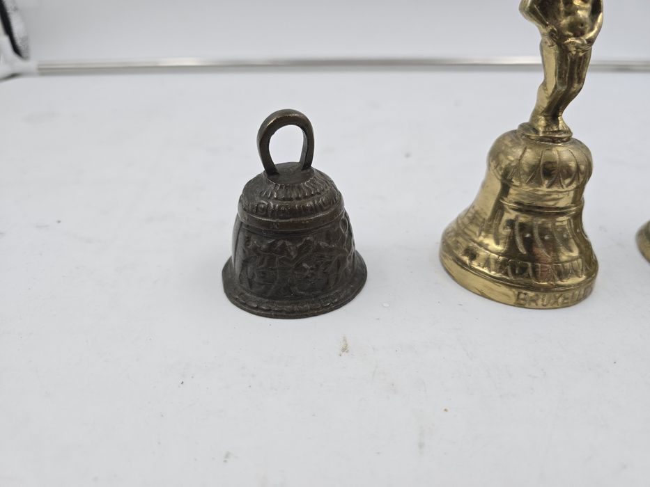 Clopot bronz vintage