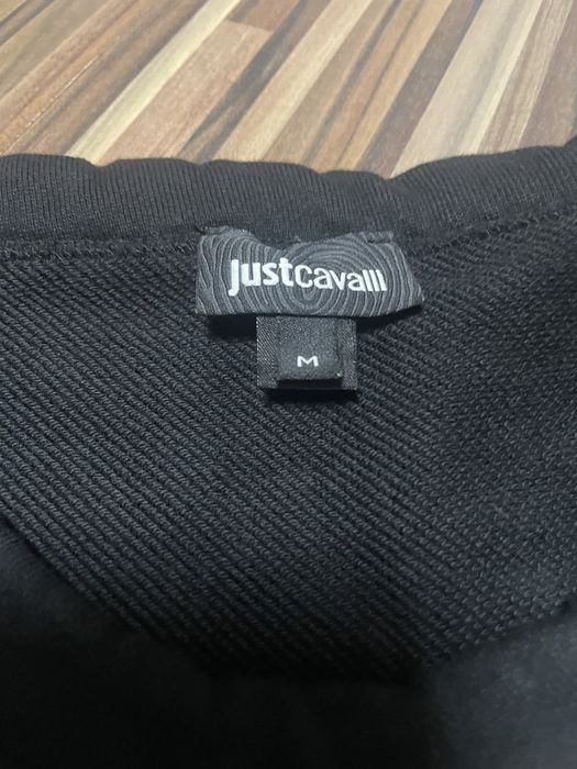 Vand bluza Just Cavalli Skull