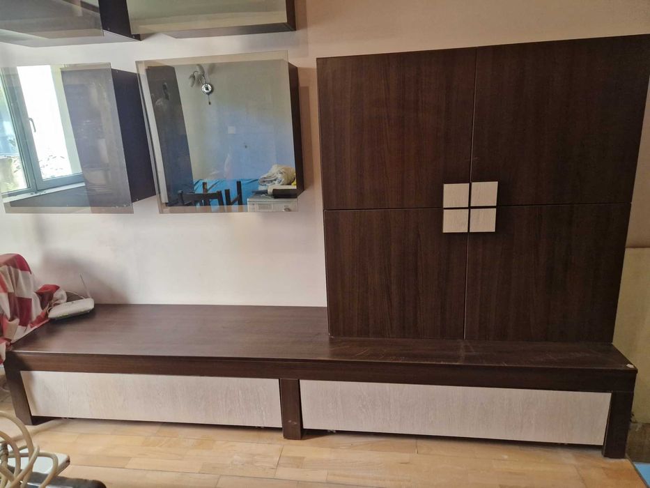 Mobila living Cube
