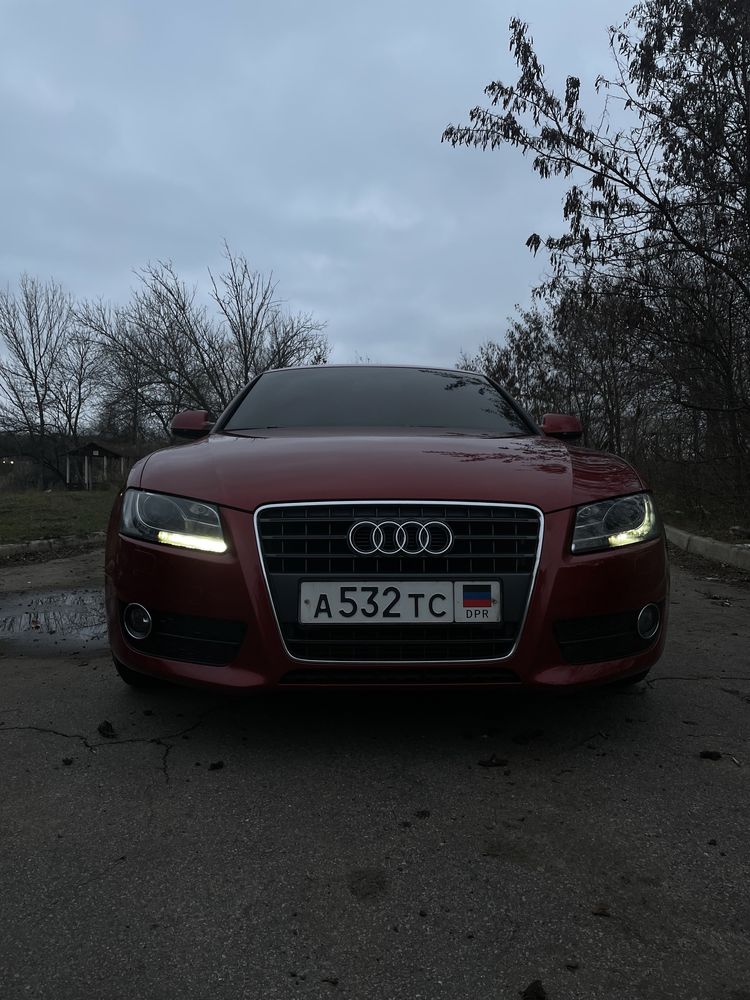 Продам ауди а5 1.8 TFSI sport