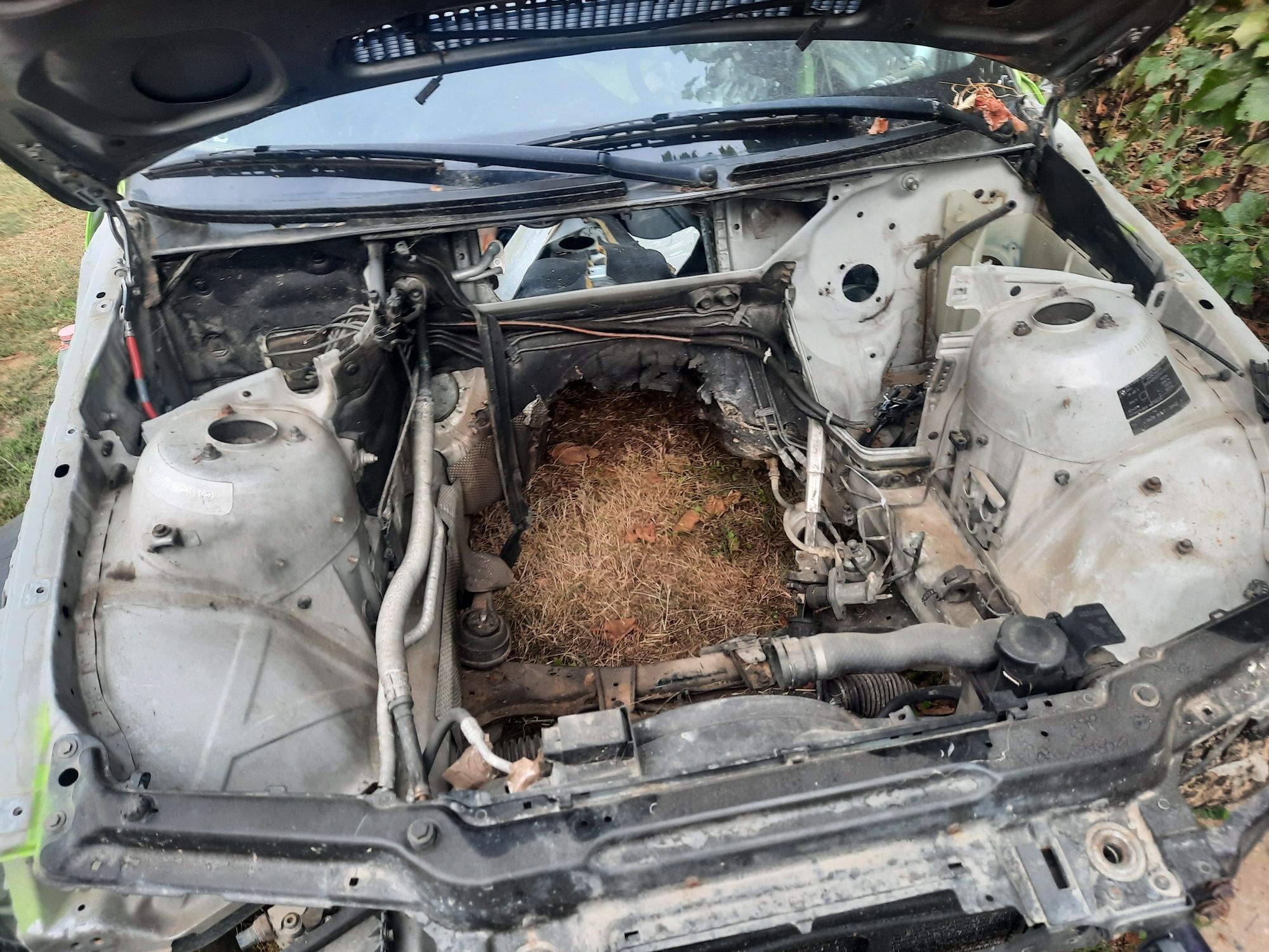 Caroserie bmw e 46 325ci