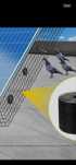 Instalare plasa antiporumbei panouri solare