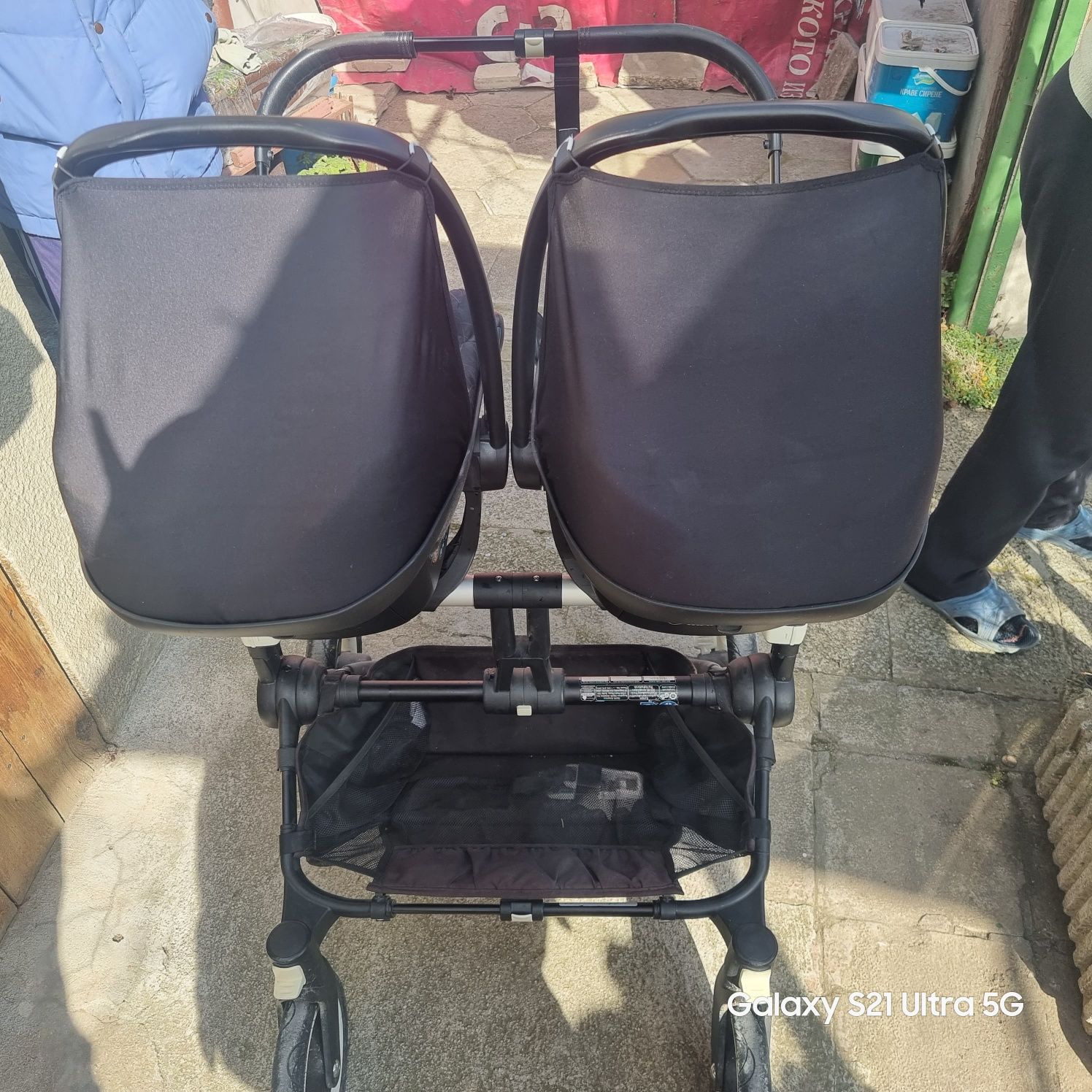 Bugaboo Donkey 3 twin