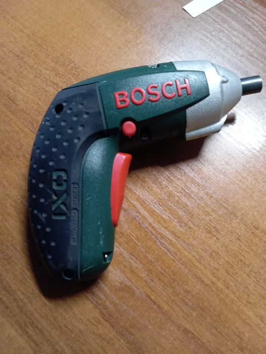 Bosch IXO - Акумулаторна отвертка