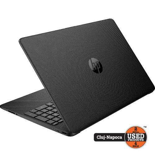 HP 15S-EQ0003NQ, Ryzen 5 3500U, 8 Gb RAM, SSD 256 Gb | UsedProducts.ro