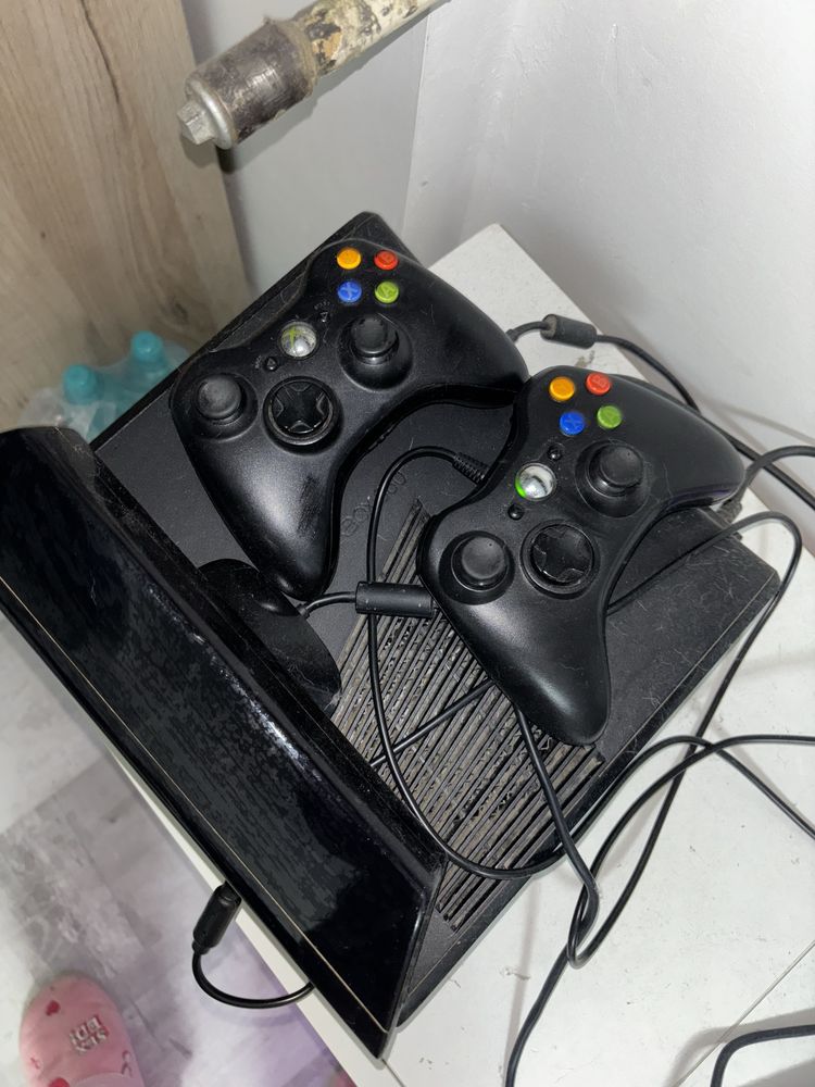 Xbox 360 cu jocuri