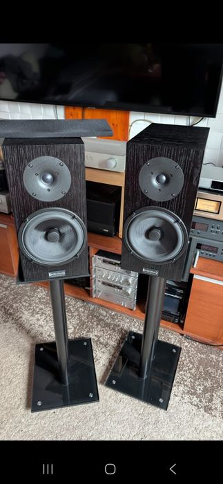 Audio Physic Classic 3 Black Ash