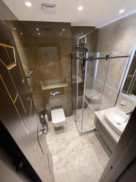 Ташкент Сити-Gardens! Сдается новая 3-х комнатная в элит комплексе!