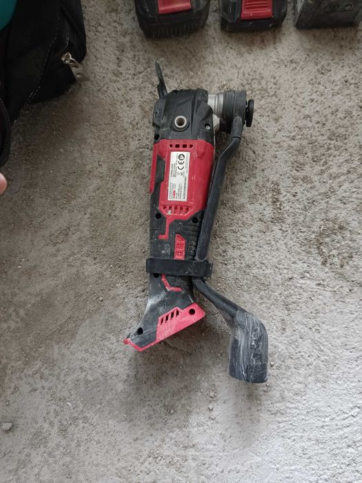 Акумулаторни инструменти Raider