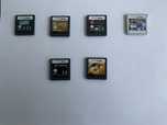 6 jocuri originale Nintendo DS