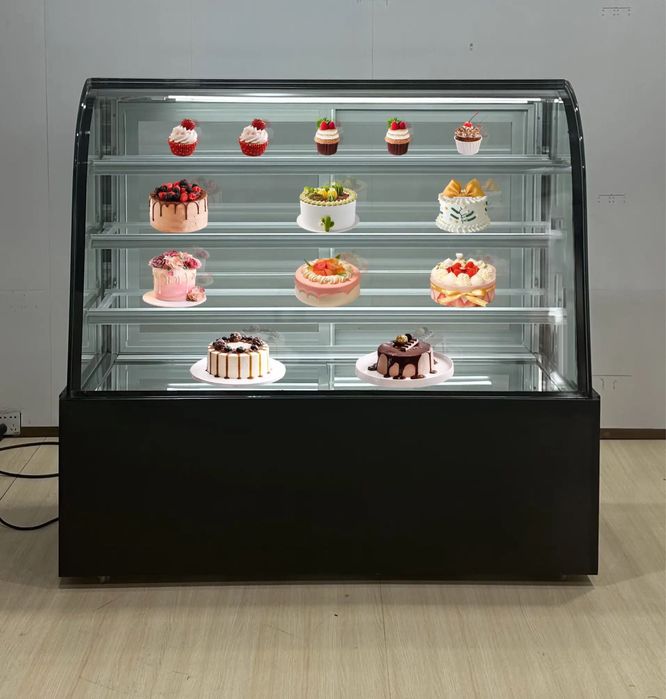 Vitrina frigorifica pentru patiserie