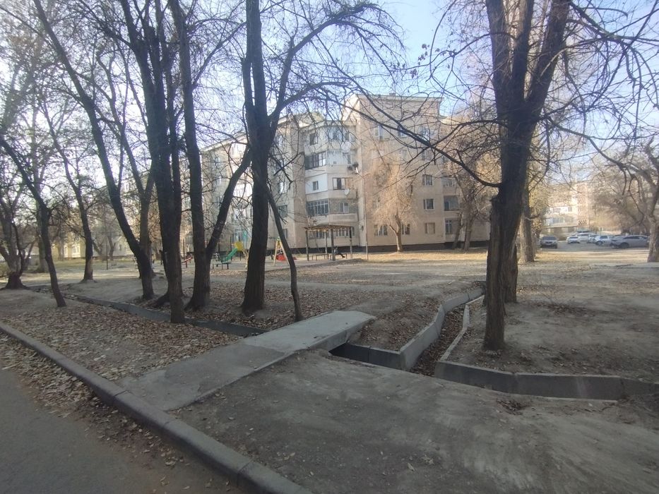 3 х комнатная в 10 мкрн