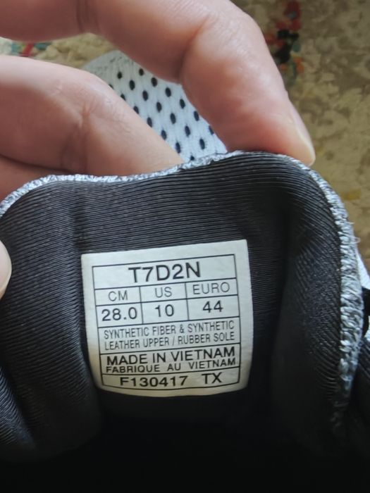 Adidasi alergare asfalt si trail 44 PRET FIX