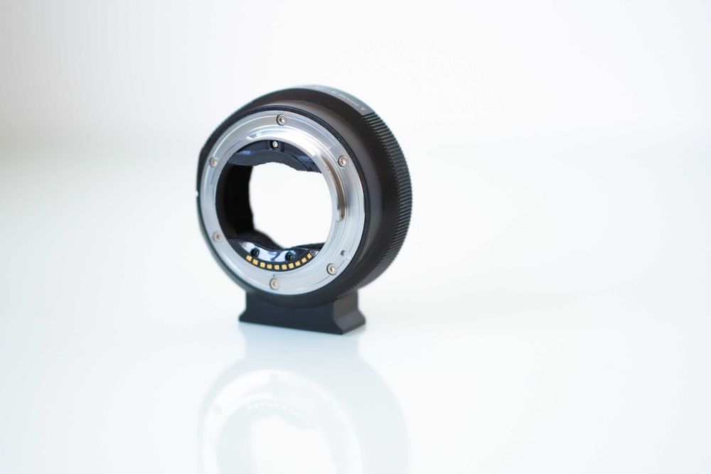 Vand/Schimb adaptor METABONES IV  Canon la Sony EF - Sony FE