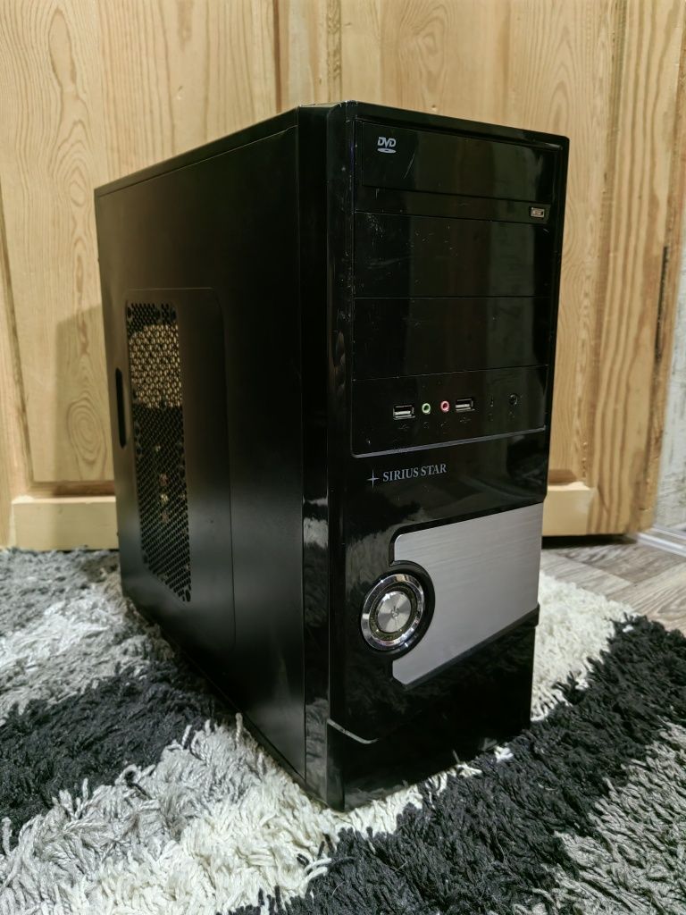 Компьютеры офисные в хорошем состоянии core i3-2130