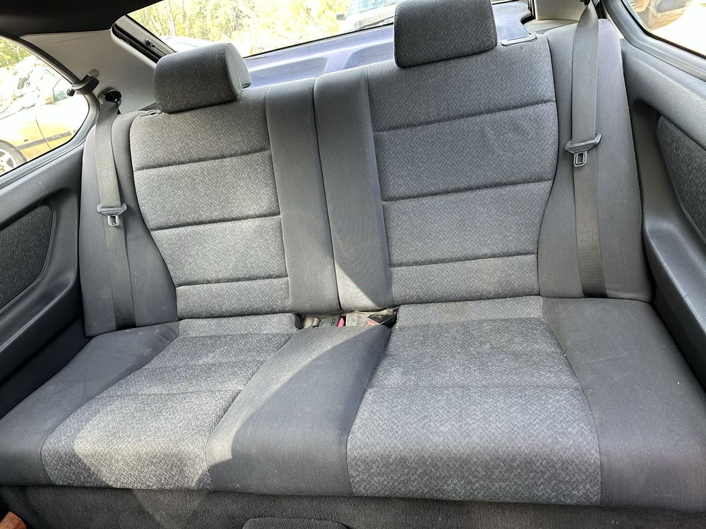 BMW E36 316i m43b19 Compact НА ЧАСТИ