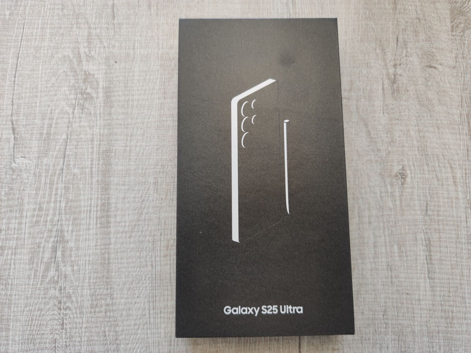 Samsung Galaxy S25 Ultra 5G 256GB Gray Black Blue  2г. Гаранция!