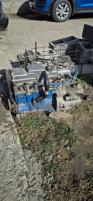 Продам мотор 8кл с кпп