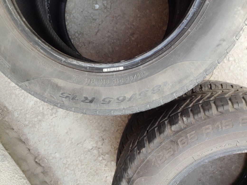 Гуми 185/65/15 Pirelli и Tigar