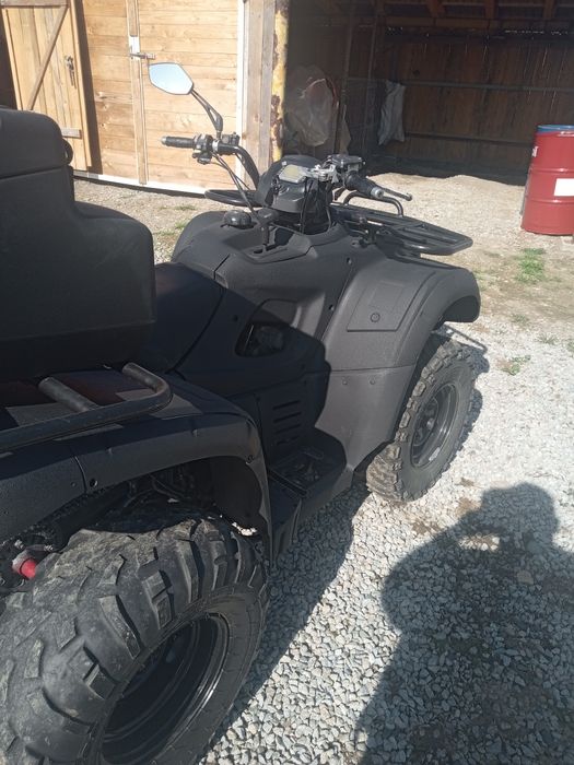 Se vinde ATV TGB