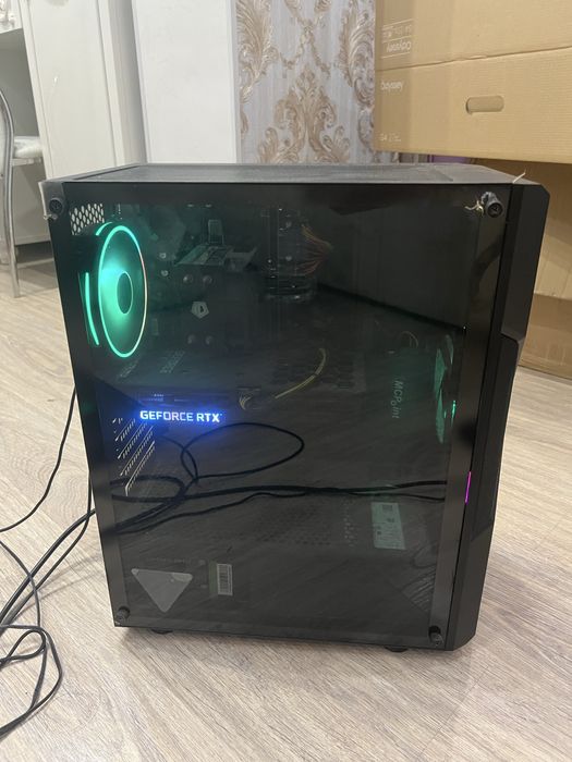 I5-10400F + RTX 3050