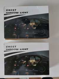 4бр. LED светлини за врати BMW Ghost Shadow Light