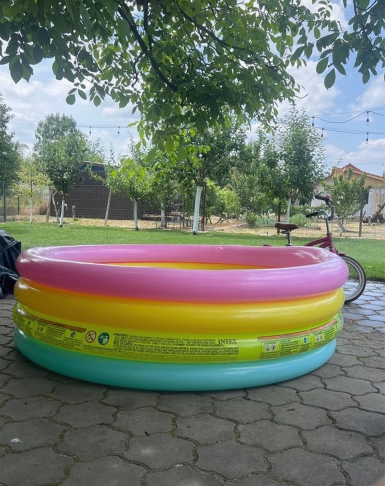 Piscina de copii INTEX