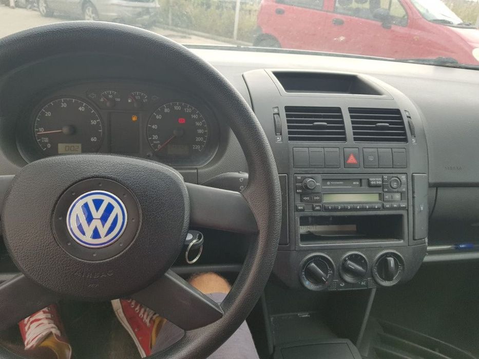Dezmembrari Volkswagen Polo 1.2 2005