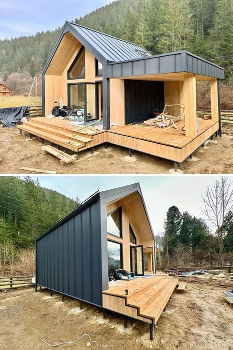 Case din lemn cabane din lemn acceptăm și variante auto