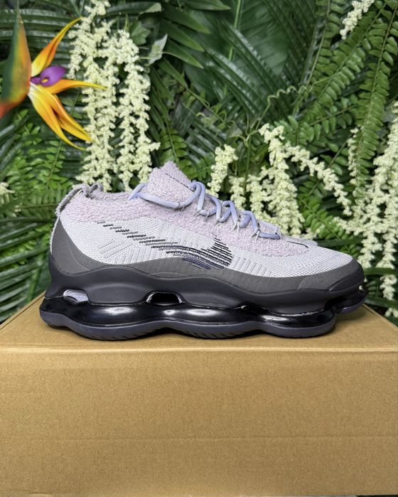 Nike Air Max Scorpion Grey Black