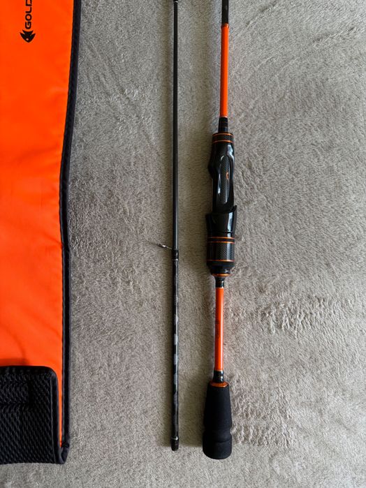 Въдица Golden Catch Volt 1.2-5 – отлично състояние
