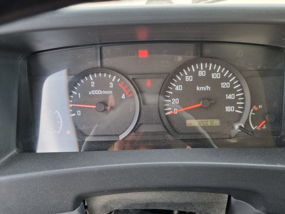 ISUZU npr 75l k 2019