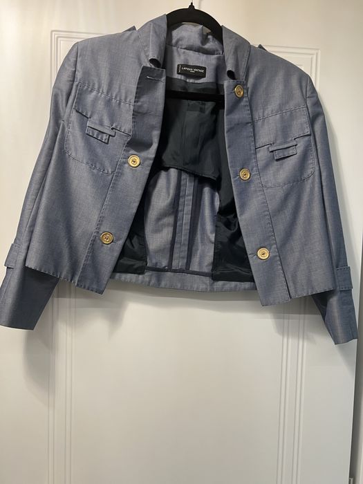 Costumas Ted Lapidus Vintage