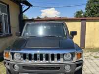 Vand 2 bucati Hummer H3