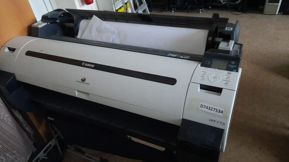 Плоттеры, принтеры