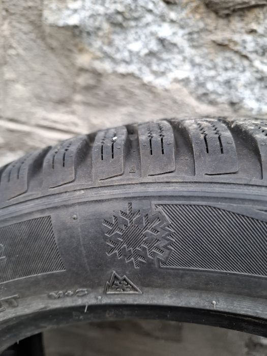 4 бр Hankook Winter rs2 185 55 15 dt2718