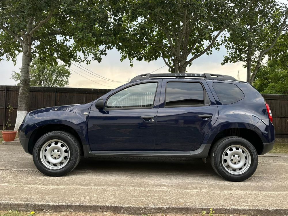 Dacia Duster 1.6 benzina 110 cai Euro 5