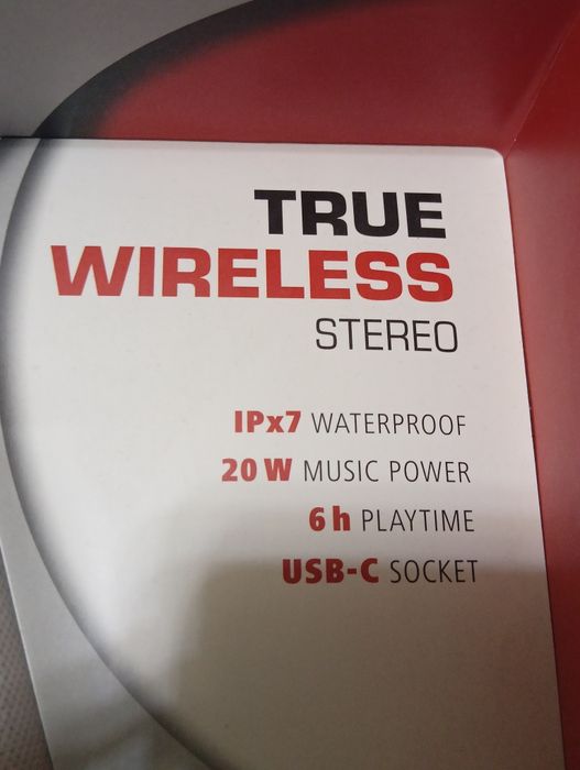 Hama Twin 2.0 alba 20w noua sigilata