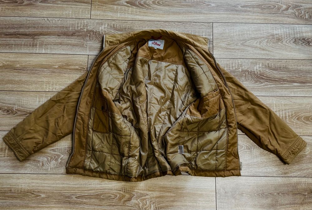 Jacheta vintage S. Oliver