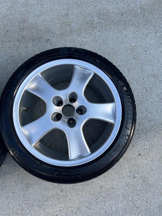 Vand jante Ronal R17