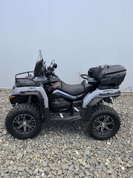 Cf moto Cforce 1000 Servo ATV 4x4 An 2020 ( Nu 520 , 625 , 850 , 800 )