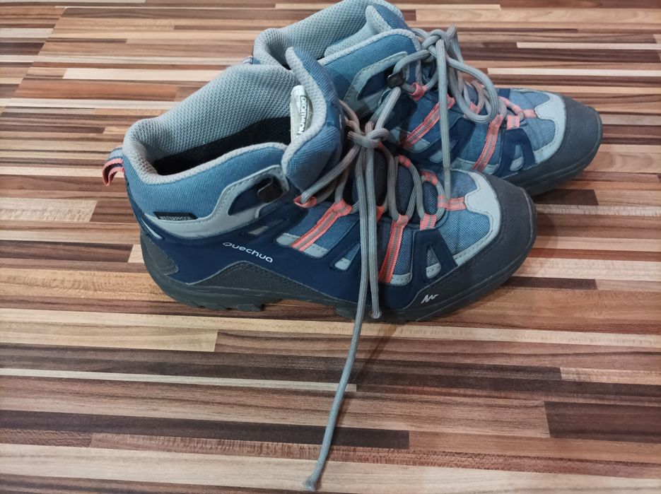 Високи Зимни боти Nike