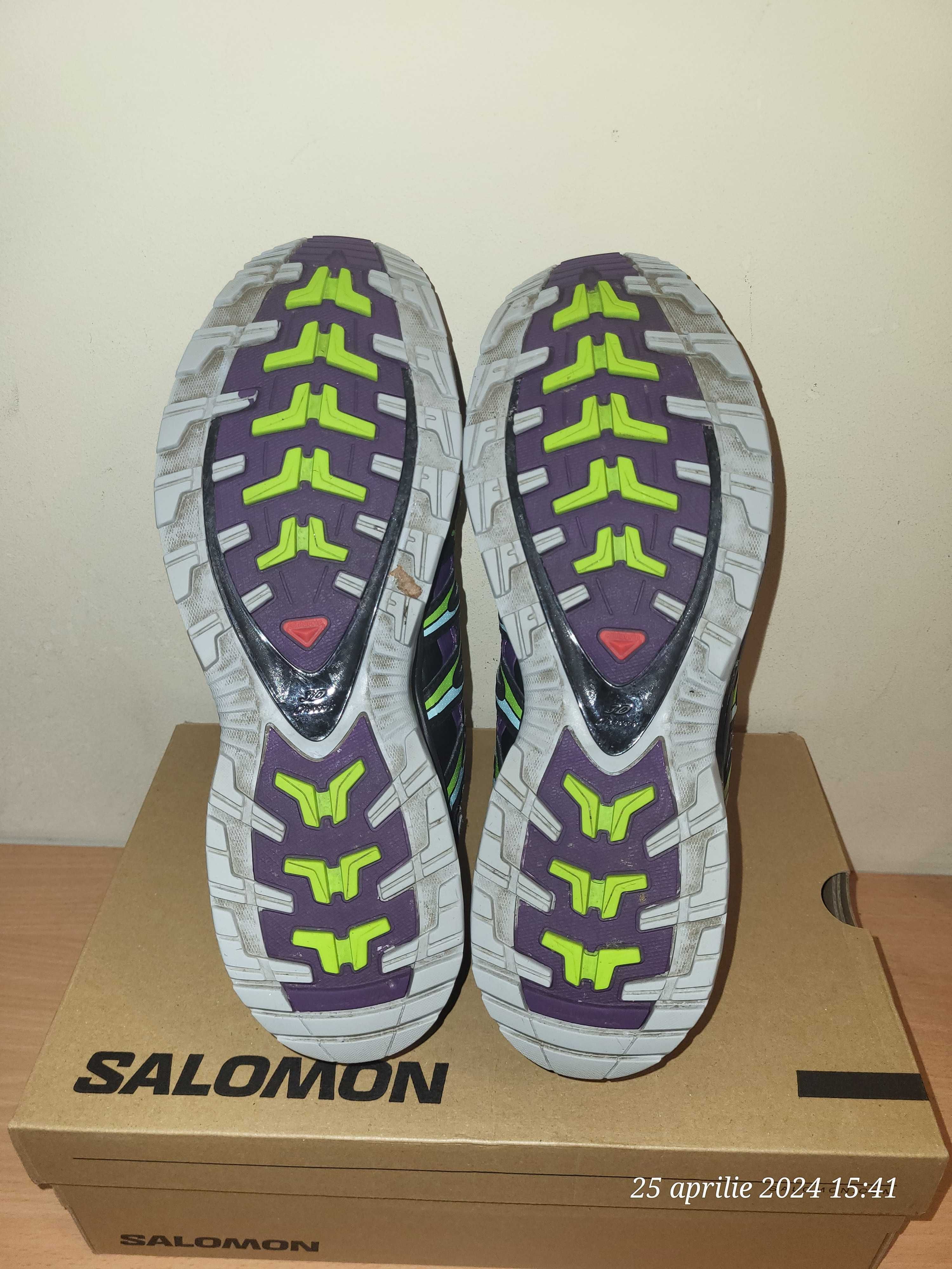 Salomon XA Pro 3D Mountain Trail Gore-Tex