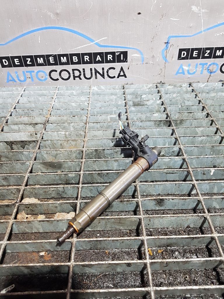 Injector Land Rover Range Rover Evoque 2.2 SD4 2012 - 2015 190CP 224DT (698) 0445116043