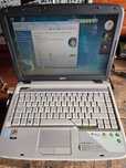 placa de baza. display si carcasa laptop ACER Aspire 4315 - incomplet