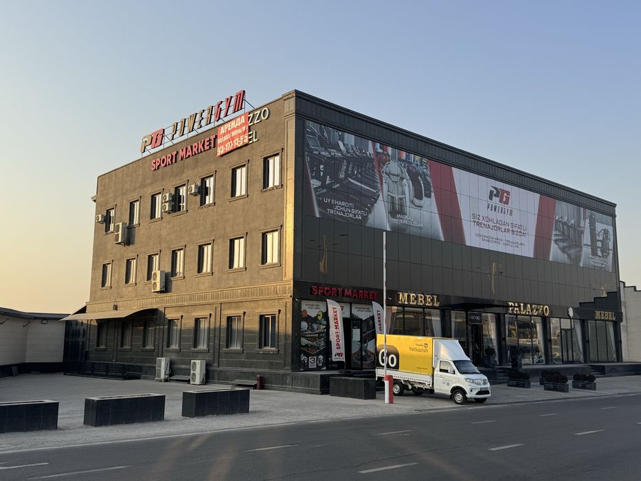 Подвал ижарага берилади 800 м квадрат