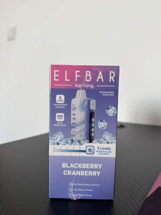 Elf Bar 30k pachet 2 bucati